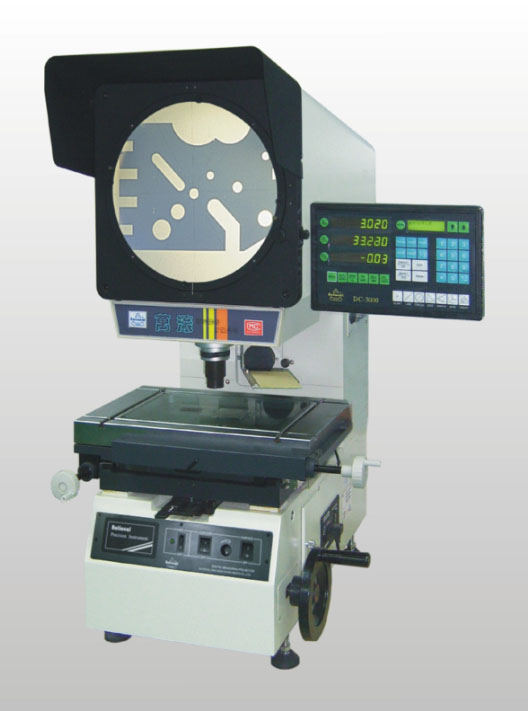 CPJ-3015A高精度投影仪